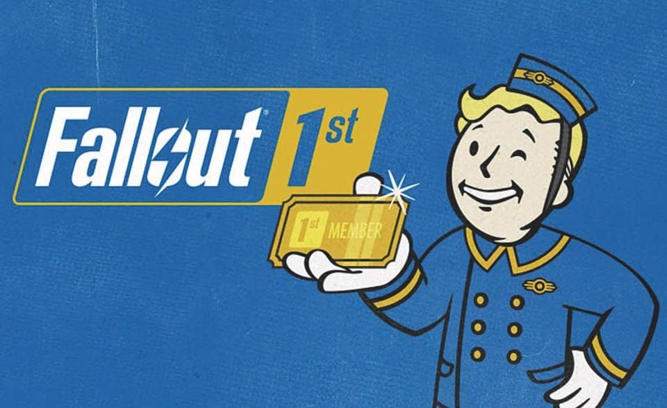Fallout 1st, Not the 1st, 2nd or 3rd Thing Wrong with this Game…