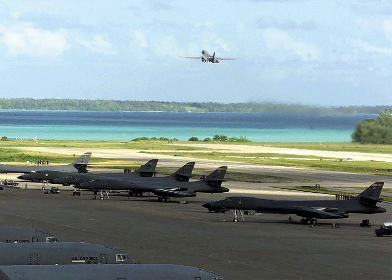 The Quest for Supremacy in the Indian Ocean and its Victims: the Chagos Islands