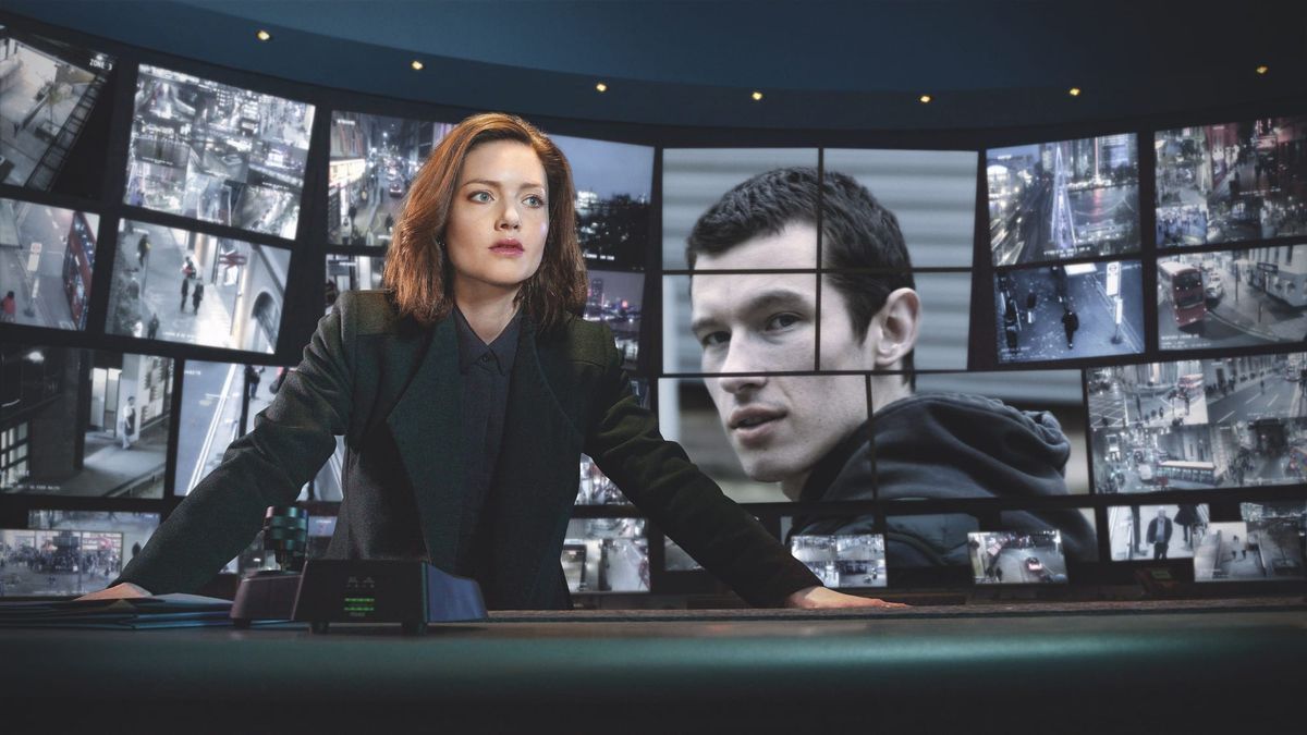 BBC One’s Latest Conspiracy Thriller, The Capture