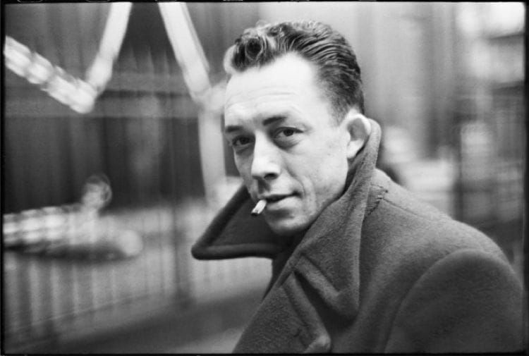 Albert Camus’ The Myth of Sisyphus