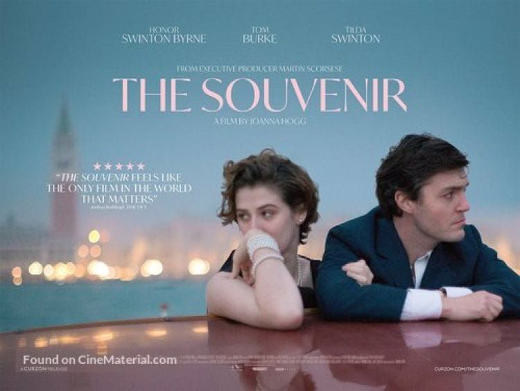 The Souvenir: A Film about Film