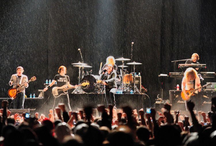 “Thank you for the warm welcome back” - My Chemical Romance and Rage Against the Machine announce reunions!