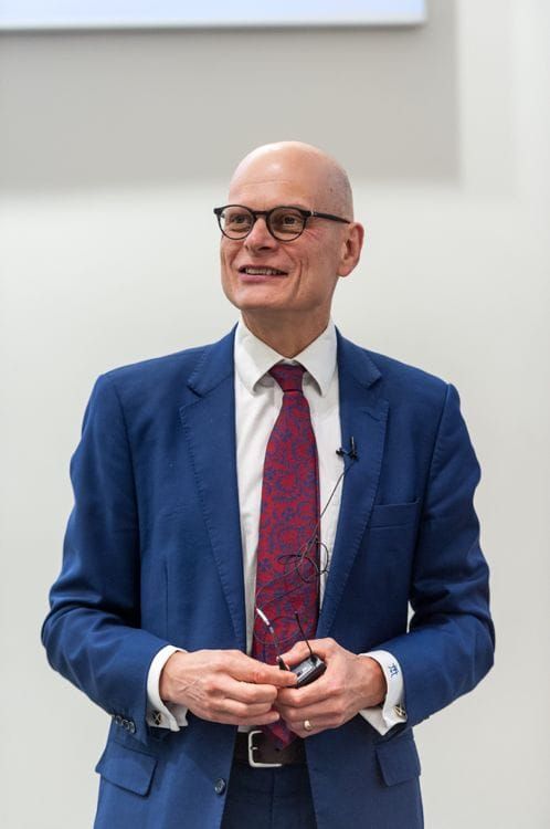 College Reveals Academic Strategy 2020-2025