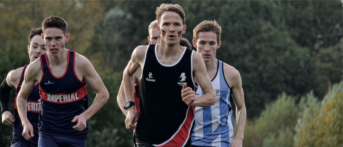 Imperial on top of London Once Again!