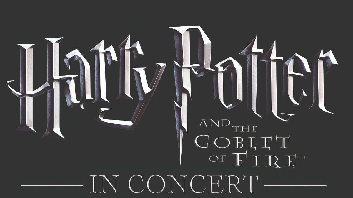 Harry Potter in Concert: A Magical Musical Evening