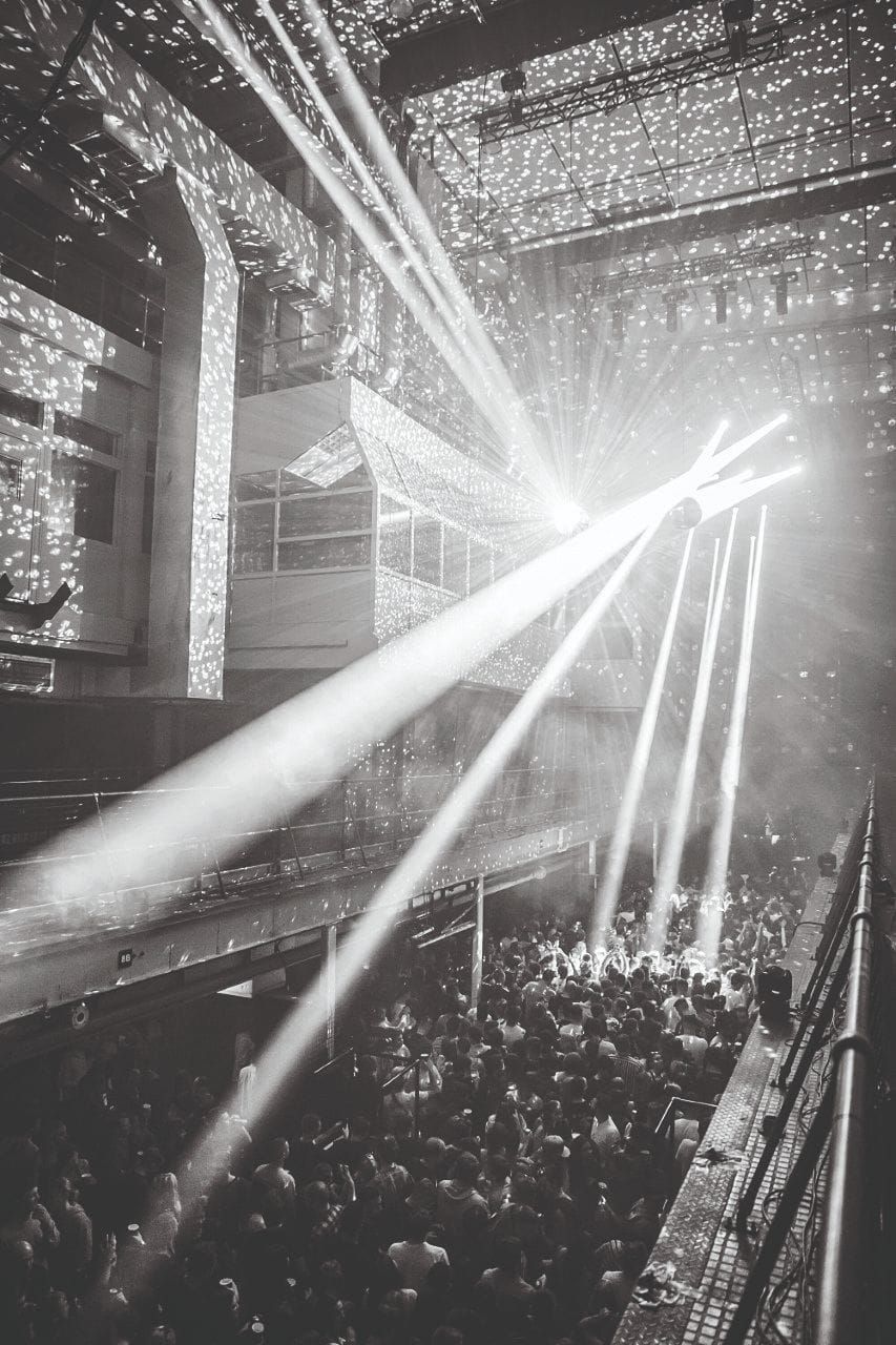 Denis Sulta takes us to the Xanadu of dance