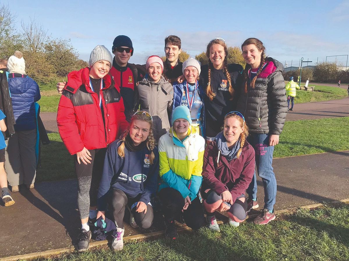 ICTri Take on Hillingdon Duathlon