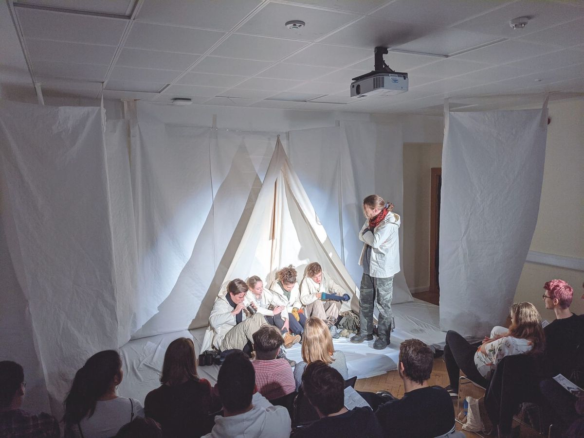 Imperial College DramSoc Presents: 11 Miles