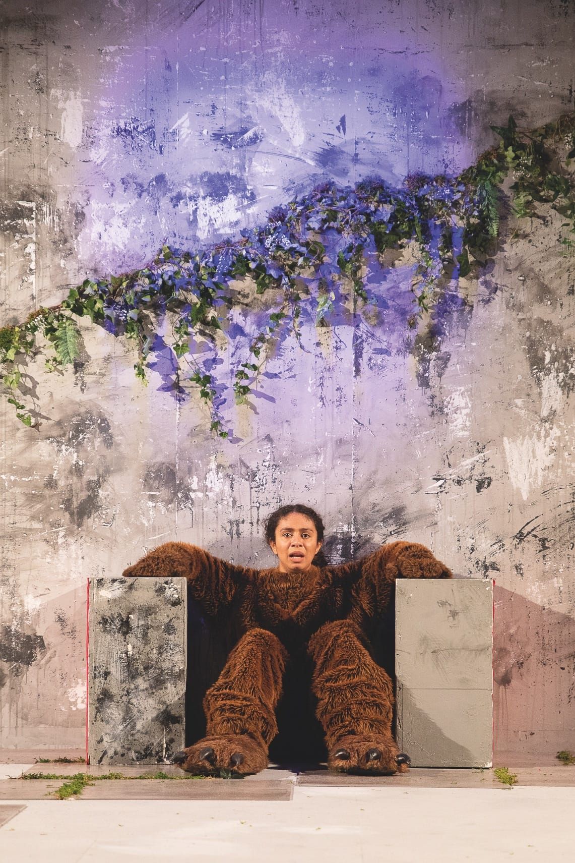 I Will Still Be Whole (When You Rip Me in Half)/ Before I Was a Bear