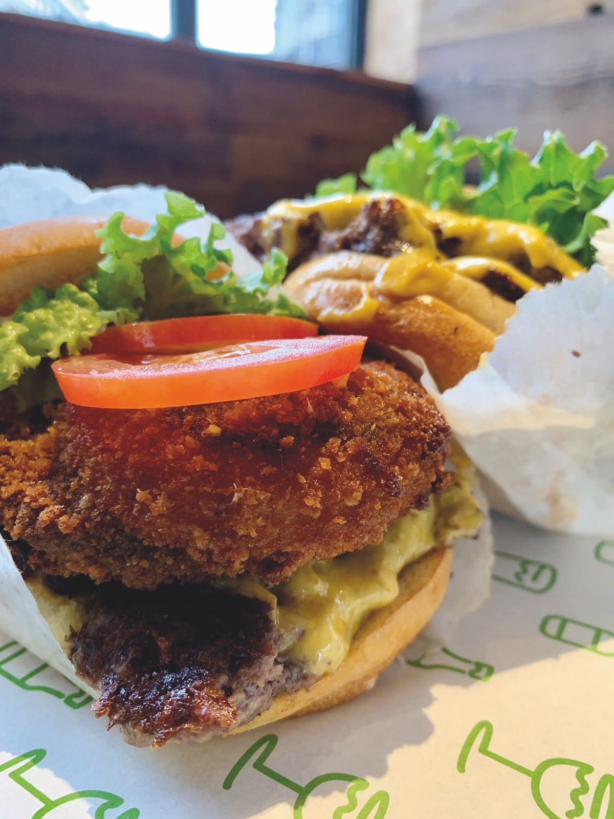 Take You and Your Study Buddy to Shake Shack Pronto!