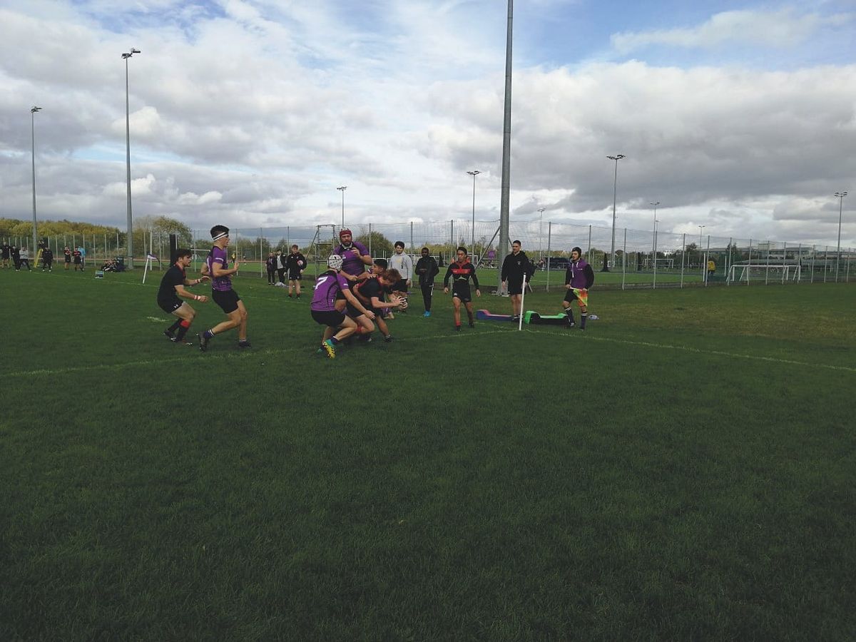 Carnage in Canterbury