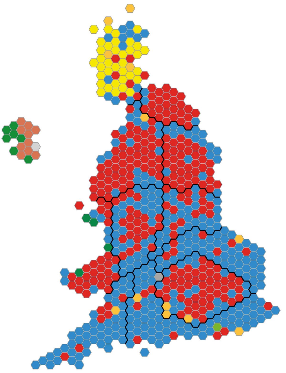 Political Pacts are Cheating the Electorate