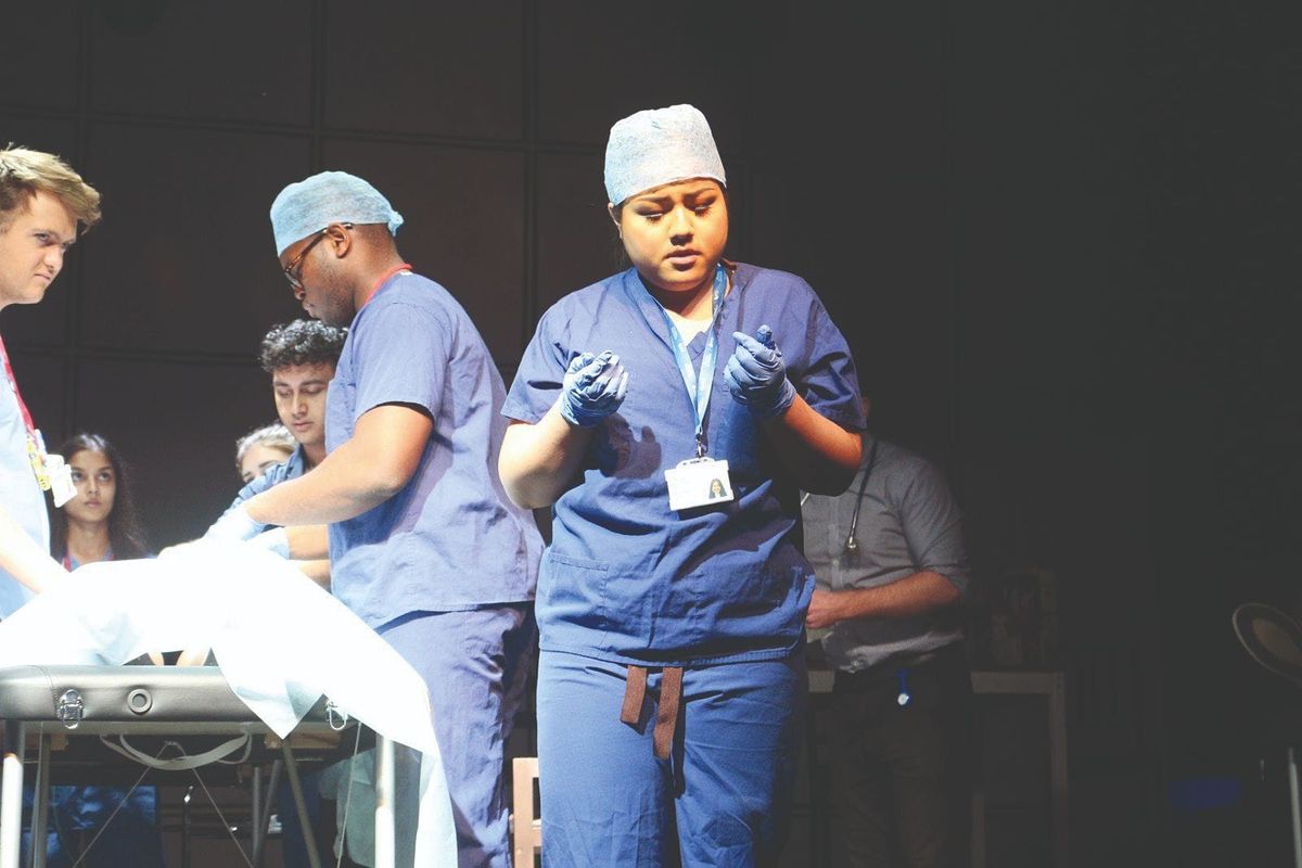 The Tiger Will See You Now