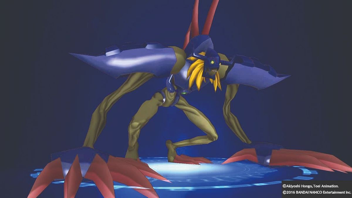 Digimon Story: Cyber Sleuth