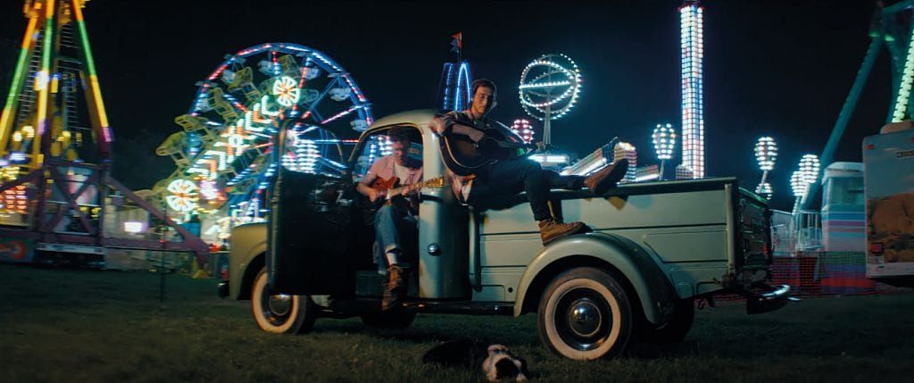 ‘Used to Be Lonely’ is keeping me company