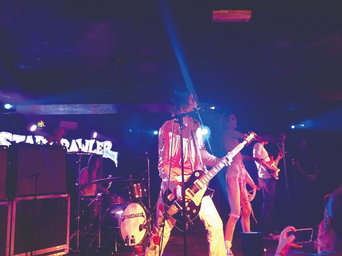 Starcrawler Comfortably Blows Minds at Camden Show