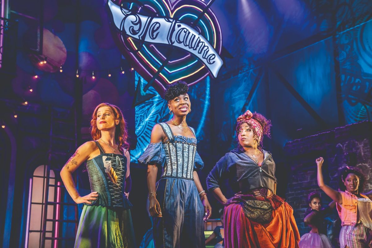 Pop Hits Take the West End: & Juliet