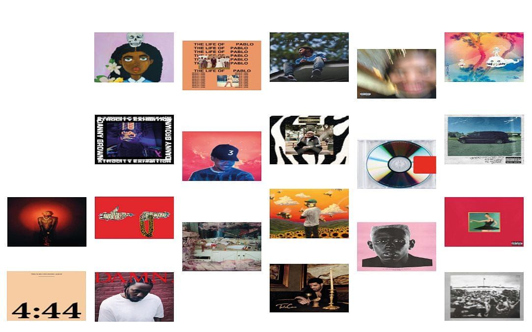 Hip Hop: The Genre Of The Decade