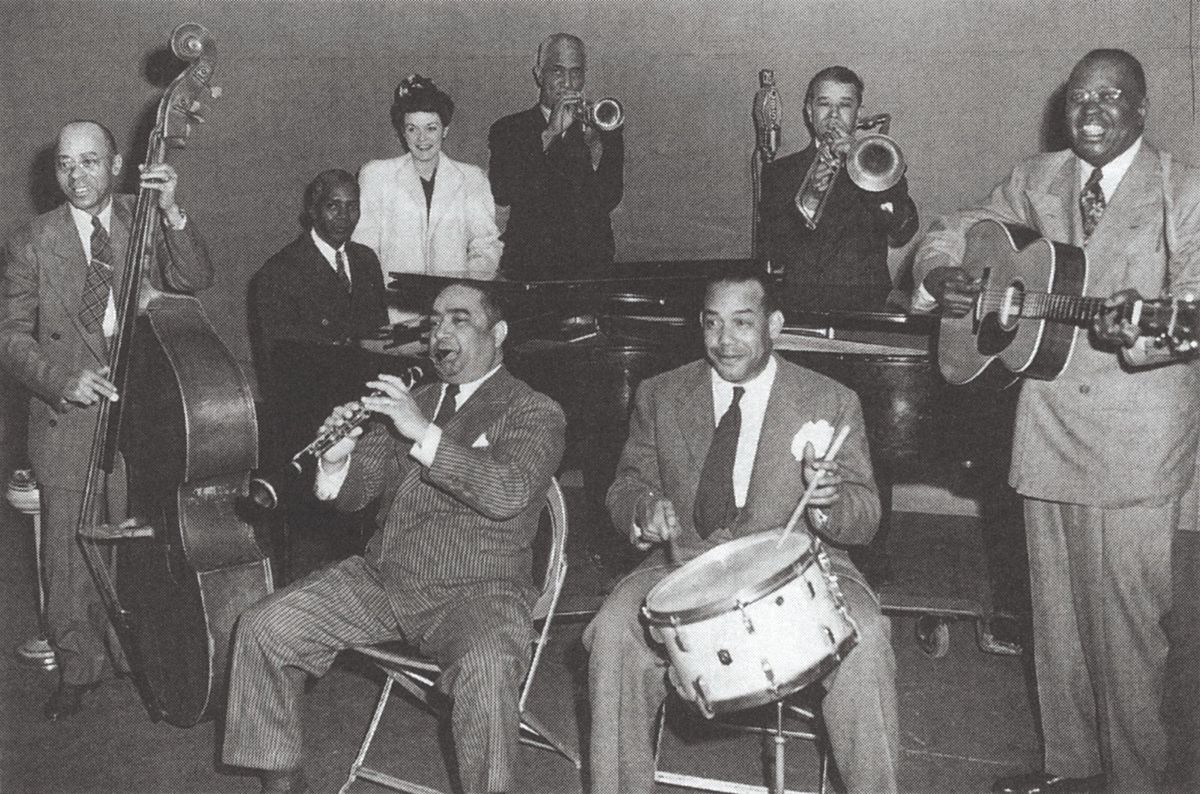 A Brief History of Jazz