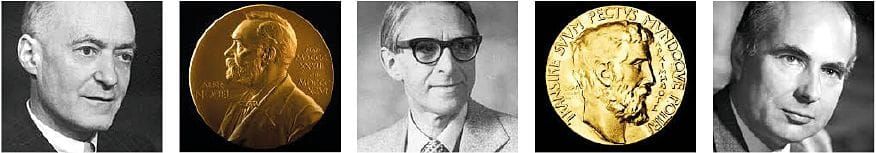 70 Years of STEM Nobel Prizes & Fields Medals