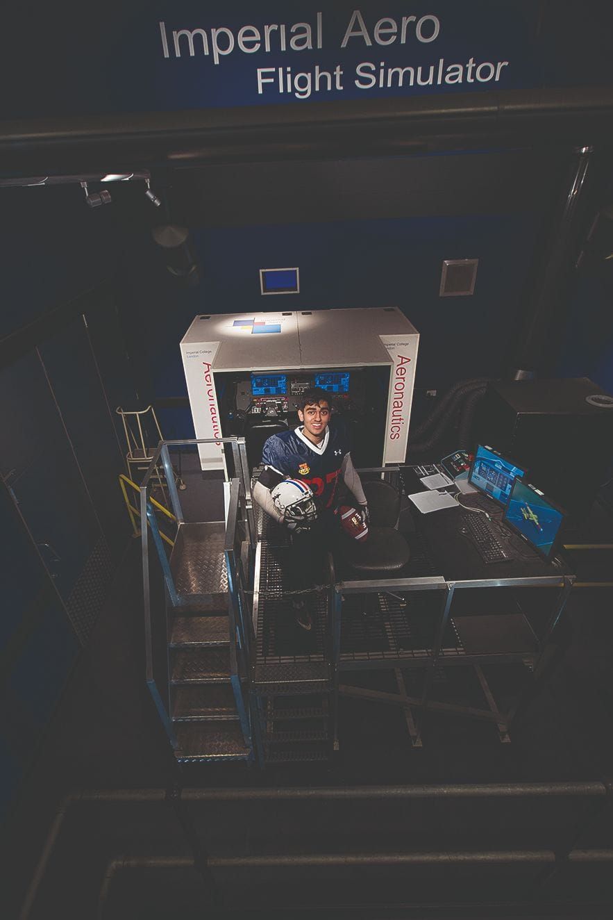 Sports Editor’s Experience of the Relationship Between Sport and Mental Health