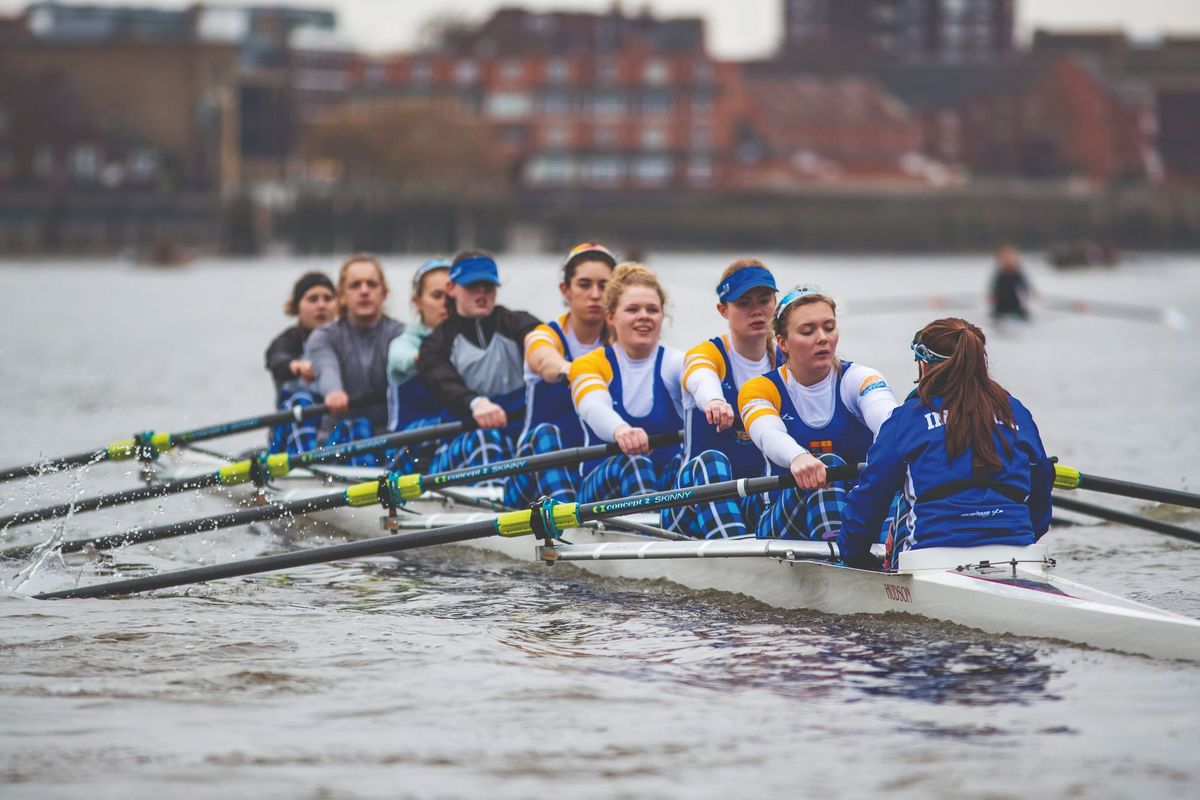 ICBC Reflect on Mental Health and Spreading Awareness in the Rowing Community
