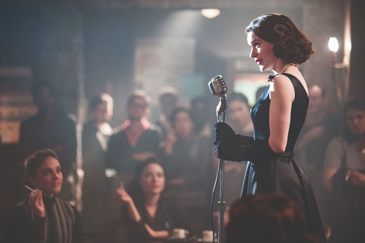 The Marvelous Mrs. Maisel (Seasons 1 and 2)