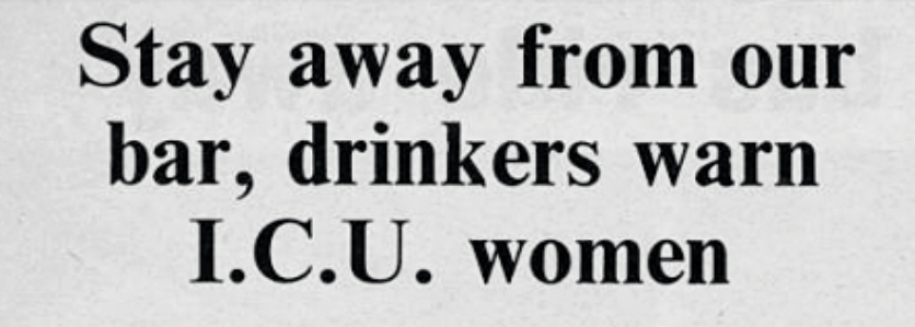 Liberation and Community at Imperial is an Issue for Today