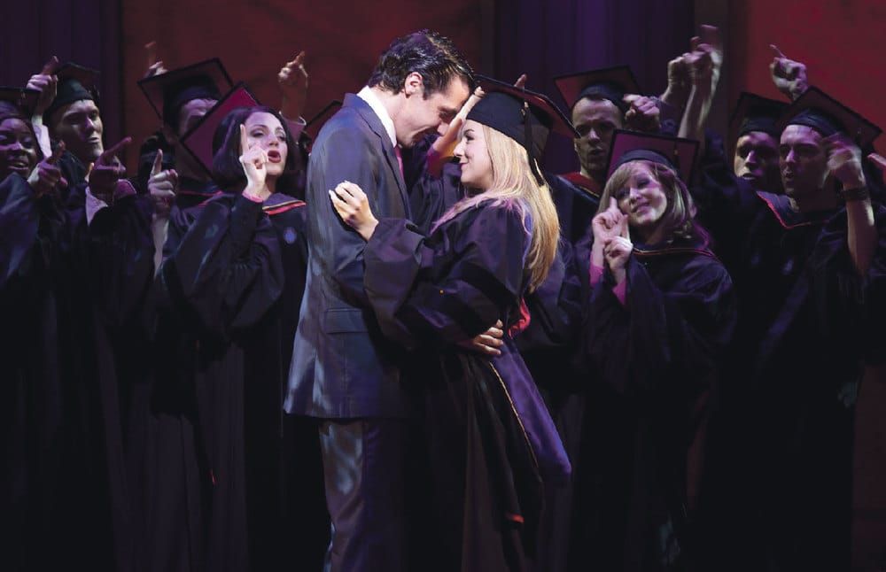 Omigod You Guys, like a New Musical!