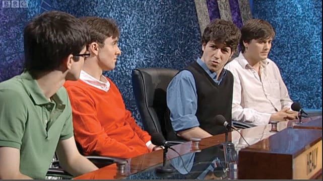 College's Most Famous Geeks