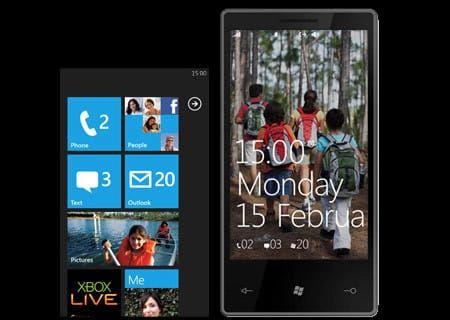 The Return of the Windows Phone
