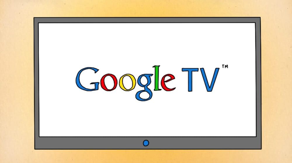 Google TV - WebTV all over again?