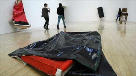 The Turner Prize disappoints again