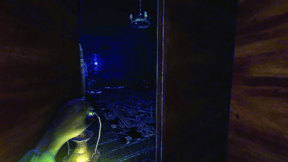 Graphic survival horror: the forgotten genre