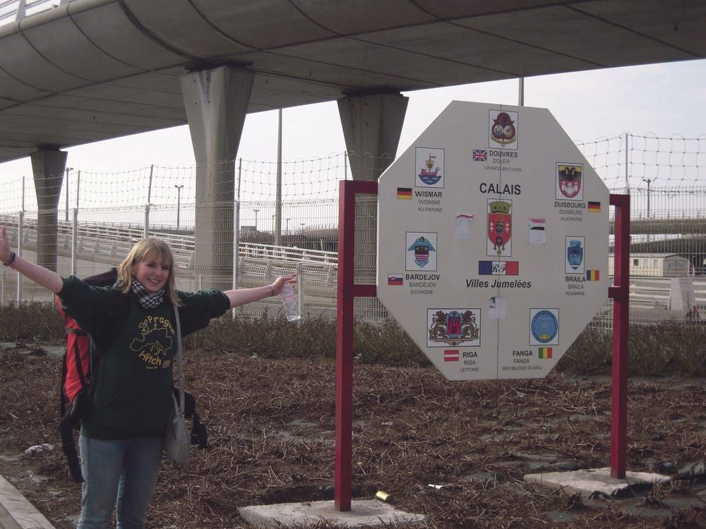 An unforgettable hitchhiking debut