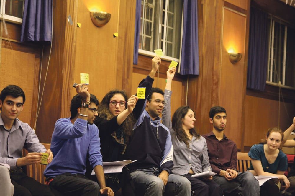 Council backs fees rise