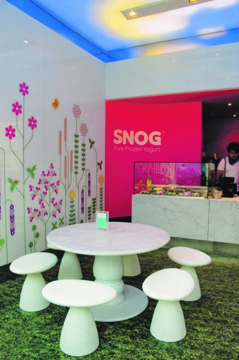 Anyone up for a Snog? It’s juicy, saucy... it’s yoghurt.