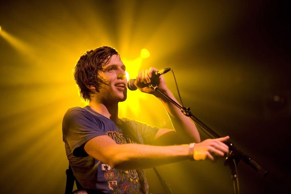 Tokyo Police Club Live