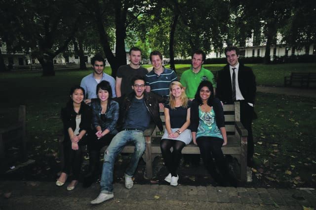 Imperial iGem team win in U.S.