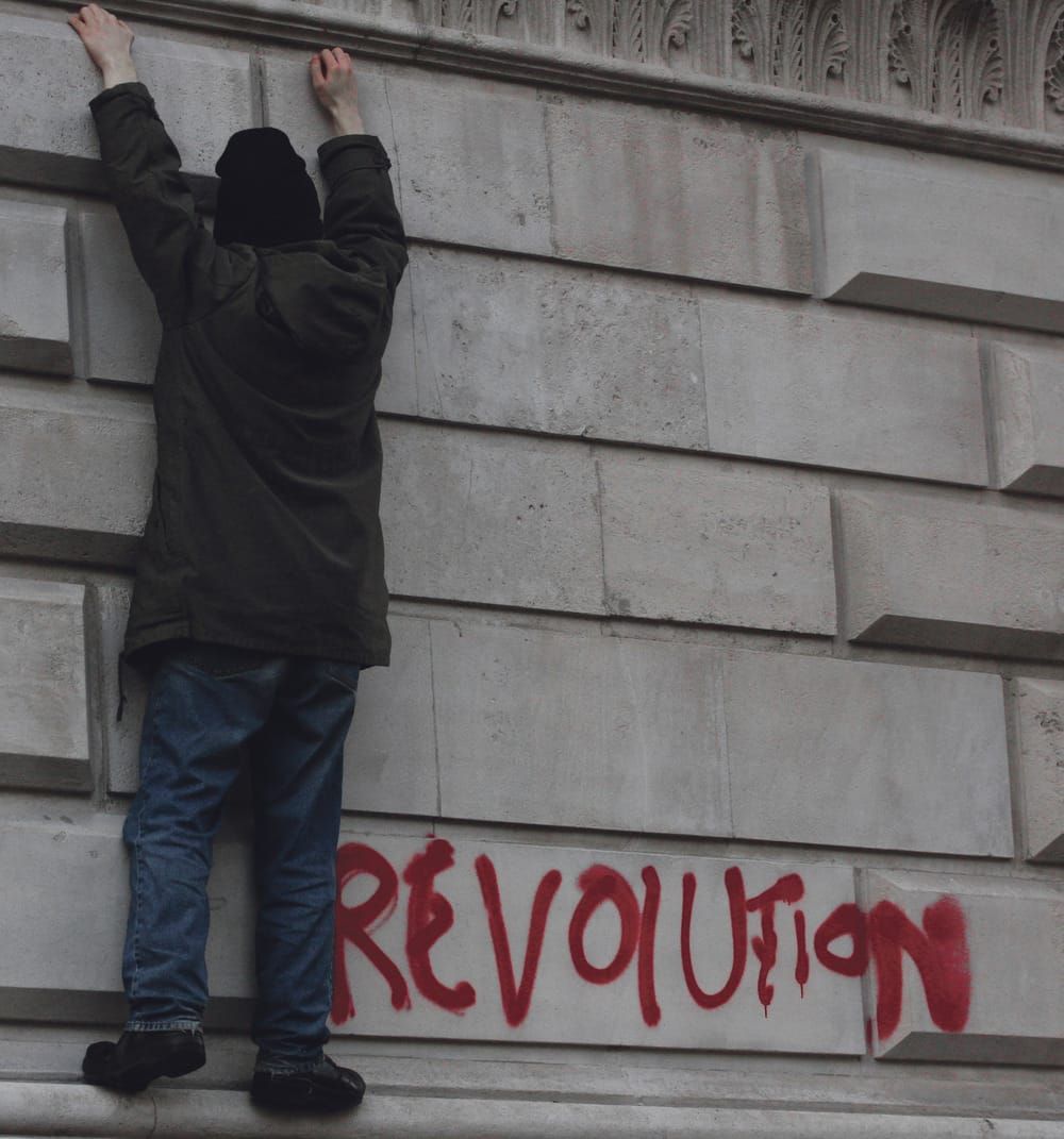 Students around the UK protest as anger grows over education cuts