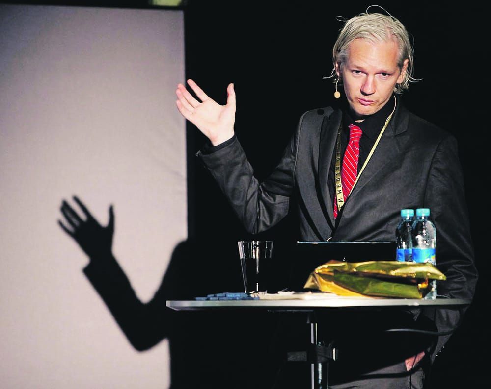 Washington, we have a problem