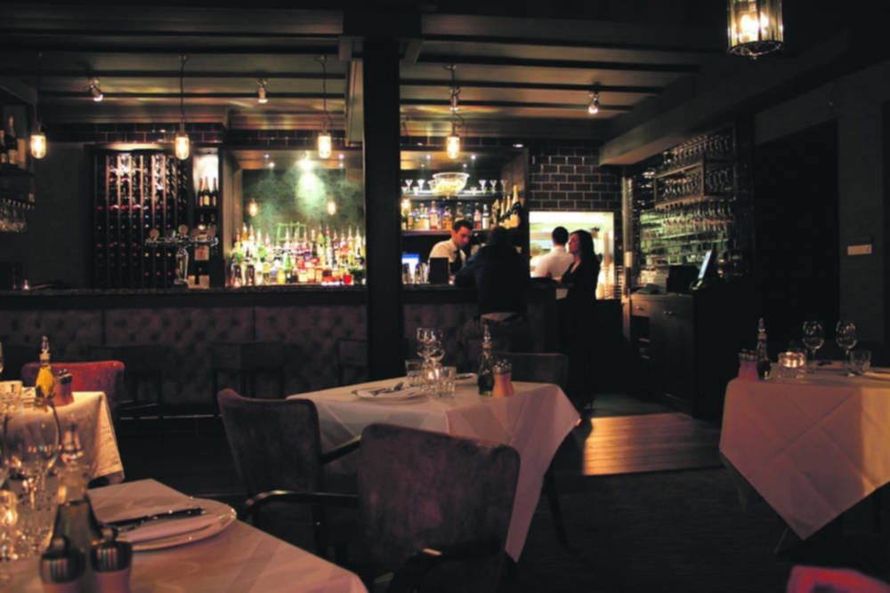 Brasa: a place your date will get a good grilling