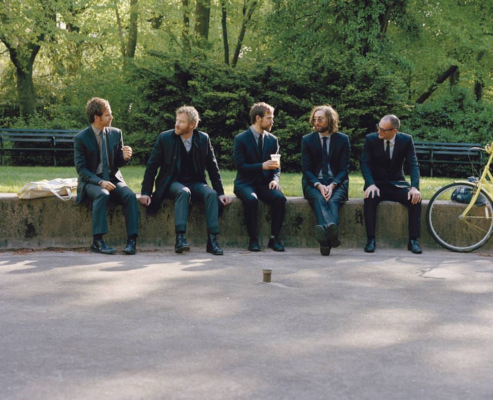 The National do it their way