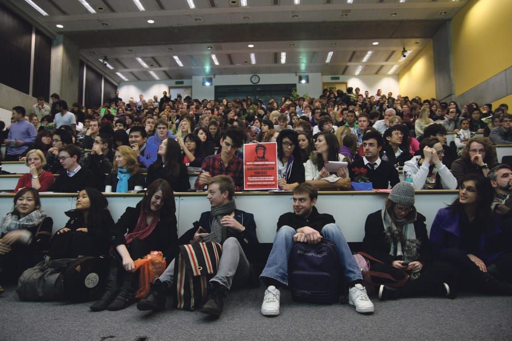 Imperial finally awakens