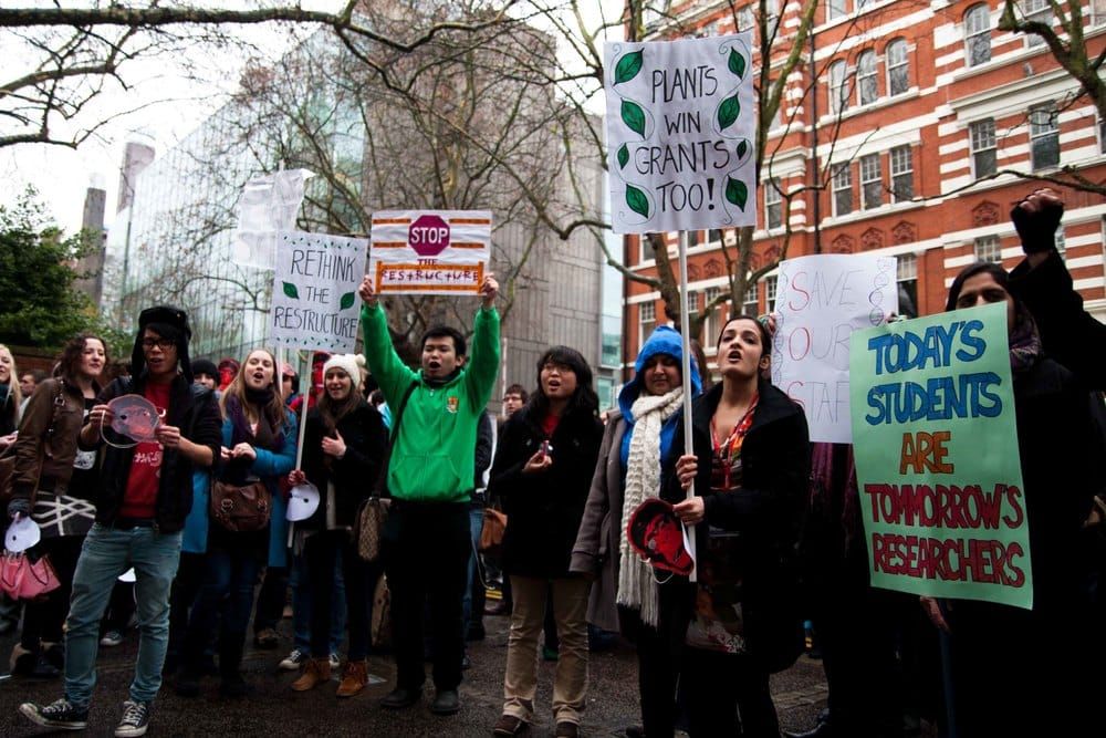 Disappointment as Senate sides with Life Sciences cuts