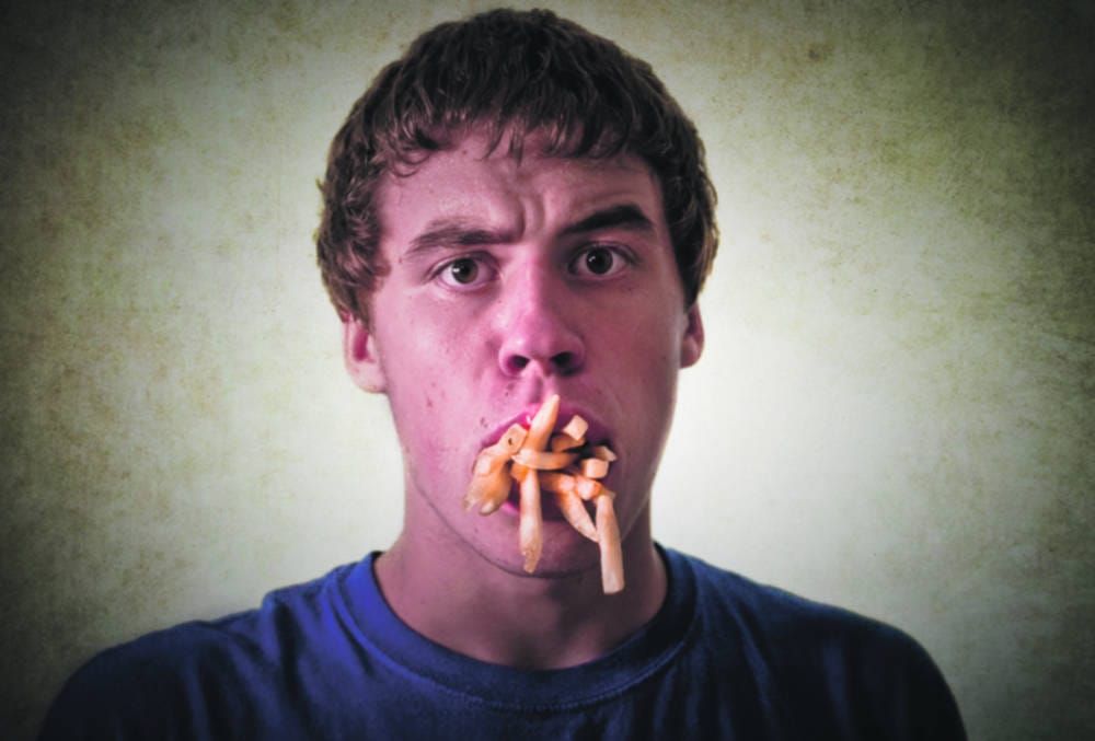 An edible adventure...