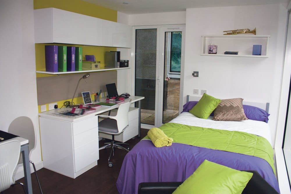 New postgraduate halls at Clapham Junction