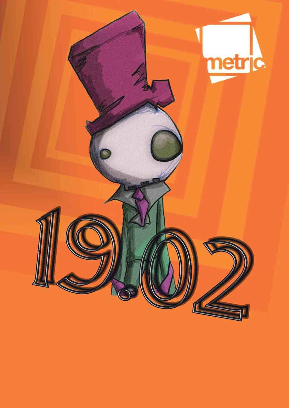 Felix Music Night coming to Metric on Saturday 19th February!