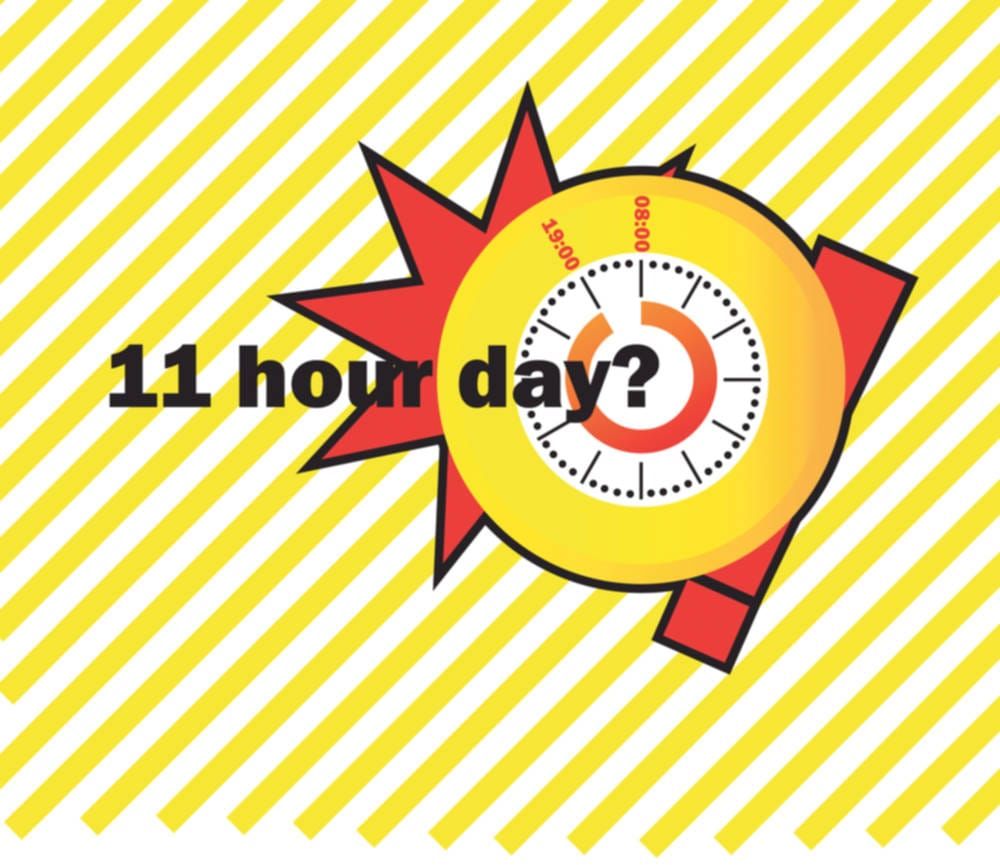 Feasibility of longer day called into question