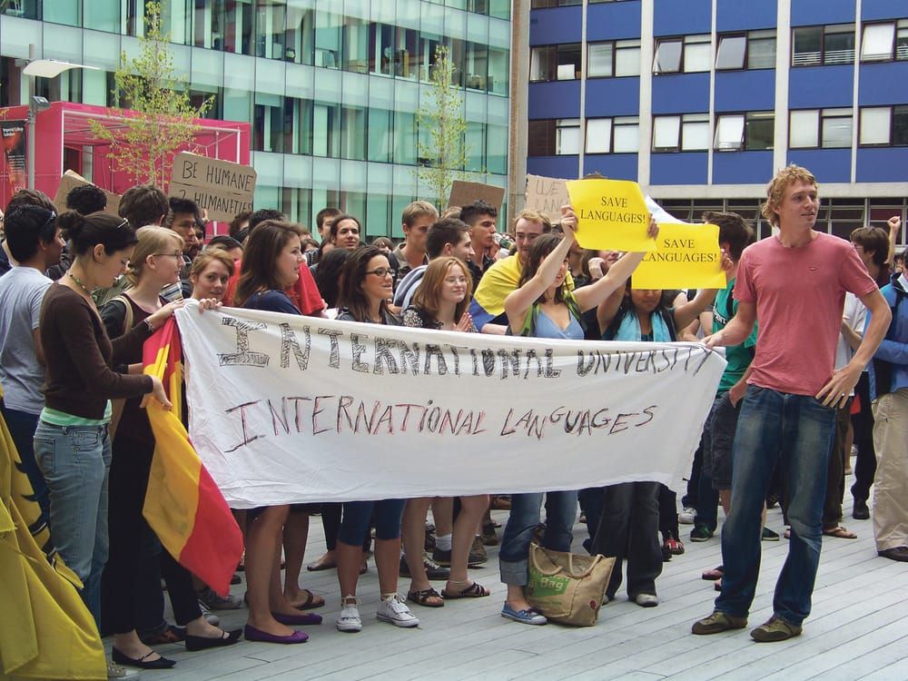 Fears for Humanities